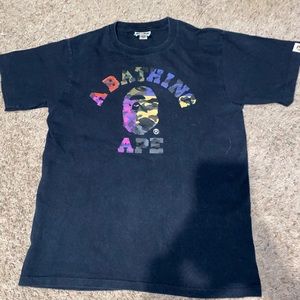 Authentic Original Bape Tee
